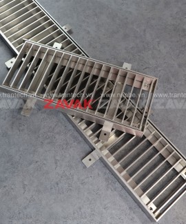 [ZAVAK] Nắp rãnh thoát nước GRT-B250 (0.5m)